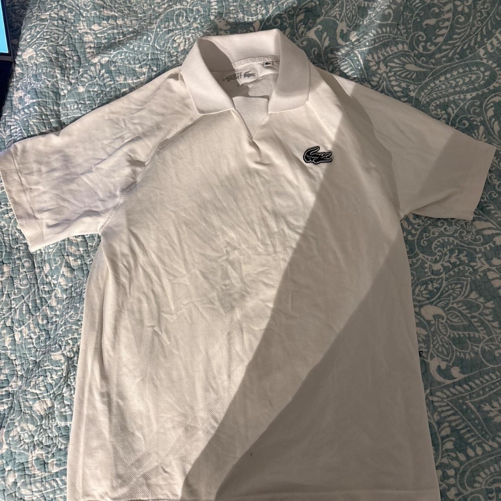 Lacoste Sports Tennis polo excellent conditon